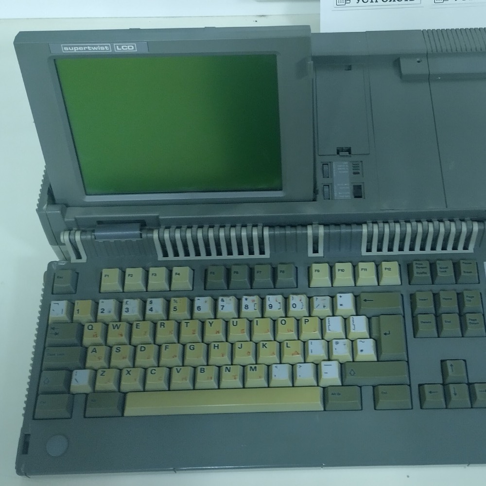 Amstrad PPC640