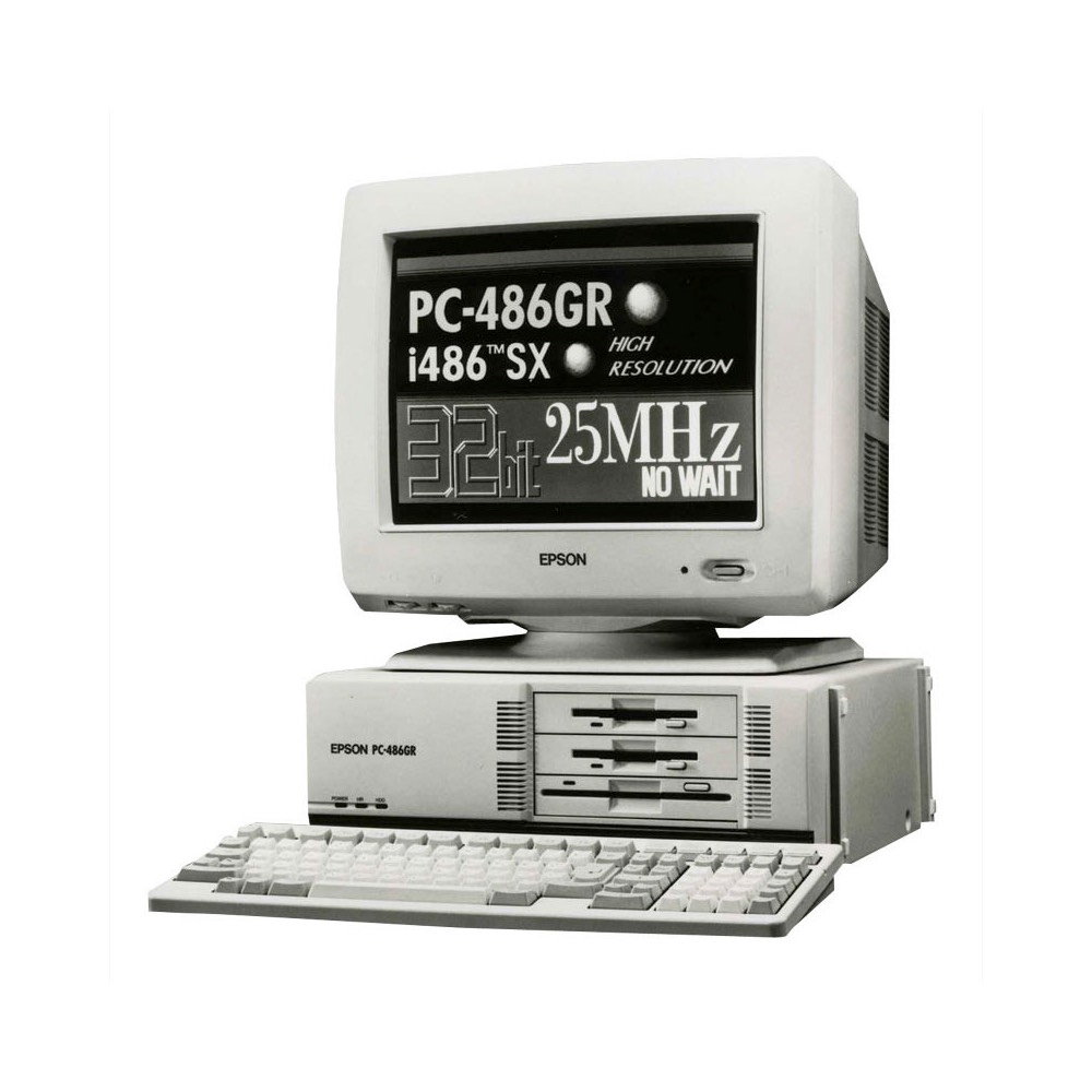 Home PC 486