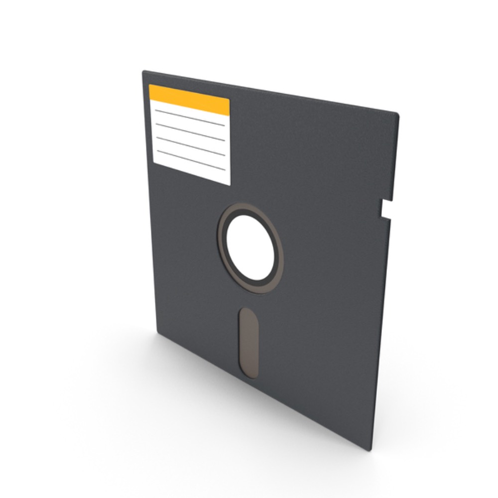 5¼-inch floppy