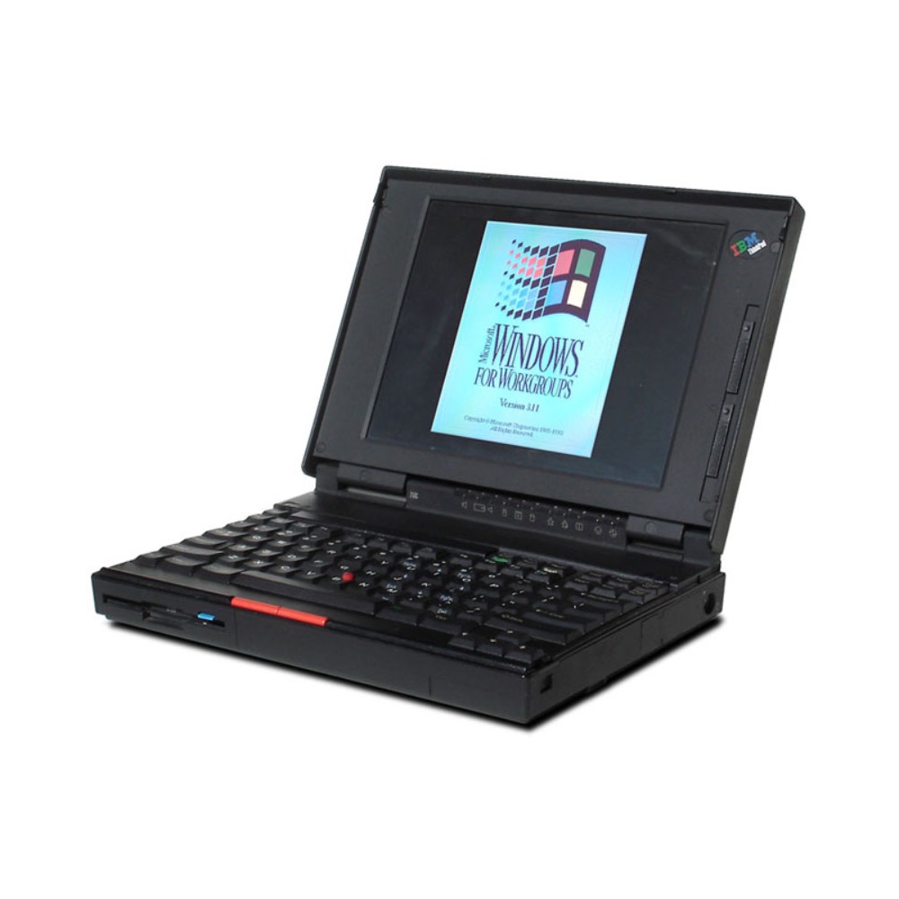 Laptop mid 1990-s