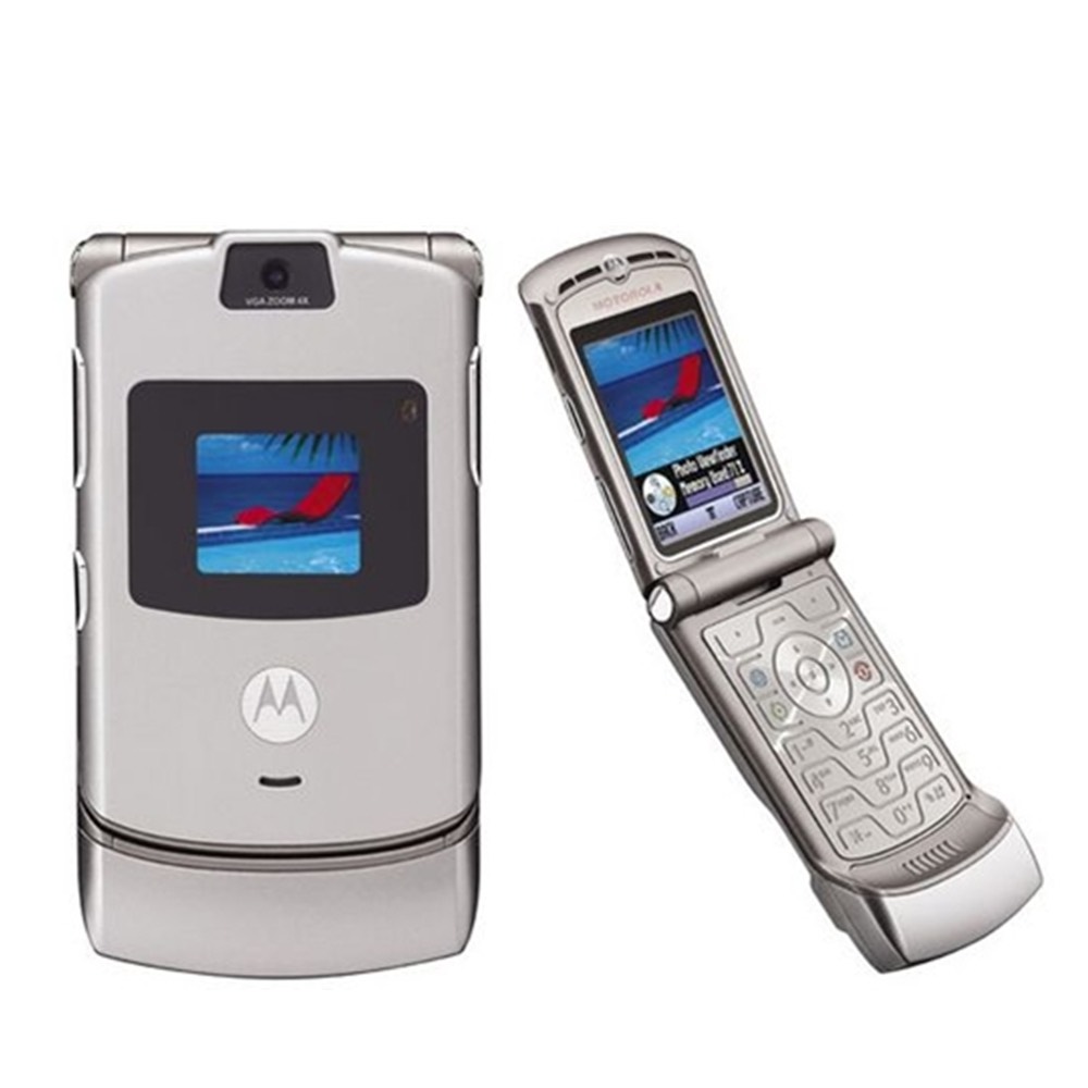 Motorola RAZR V3